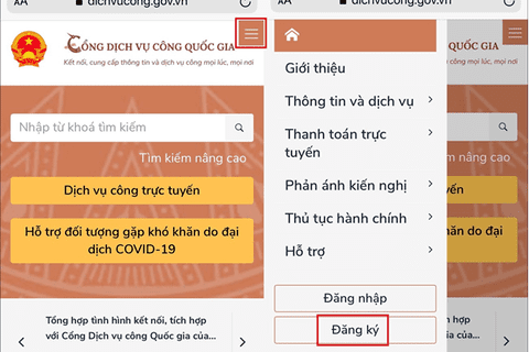 HƯỚNG DẪN CHI TIẾT CÔNG DÂN LẬP TÀI KHOẢN VÀ NỘP HỒ SƠ CẤP HỘ CHIẾU TRÊN CỔNG DỊCH VỤ CÔNG BỘ CÔNG AN VÀ NHỮNG VẤN ĐỀ CẦN LƯU Ý