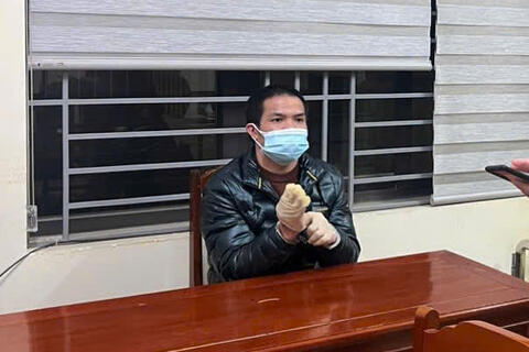 Bắt giữ đối tượng truy nã quốc tế Bùi Văn Đề tại cửa khẩu Hữu Nghị (Lạng Sơn)
