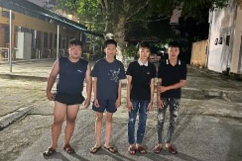 Đua xe trái phép: Cái giá không chỉ là những bản án