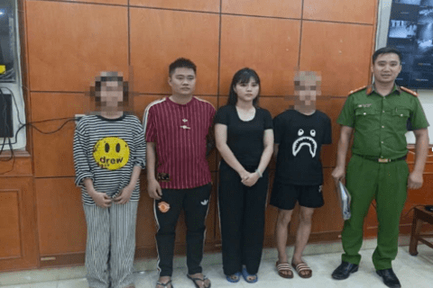 Công an Thanh Hóa làm rõ vụ cưỡng đoạt tài sản núp bóng tuyển dụng lao động tự do