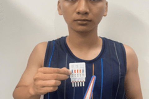 Khởi tố bị can về tội Giết người và bắt giam đối tượng hẹn bạn nhậu ra cầu để “nói chuyện” giải quyết mâu thuẫn bằng hung khí