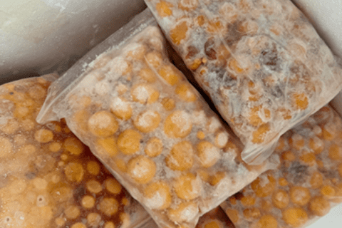 Phát hiện gần 4 tấn thực phẩm bẩn chuẩn bị tuồn vào quán nhậu, quán ăn vặt