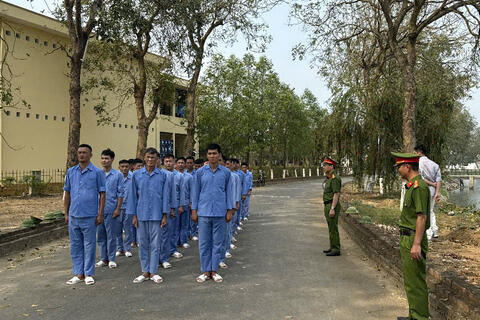 Phòng Cảnh sát điều tra tội phạm về ma túy tăng cường giải pháp nâng cao kỷ luật, ổn định tâm lý cho học viên mới tại các cơ sở cai nghiện