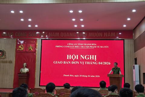 Chủ động phòng ngừa tệ nạn ma túy tại các đơn vị dịch vụ