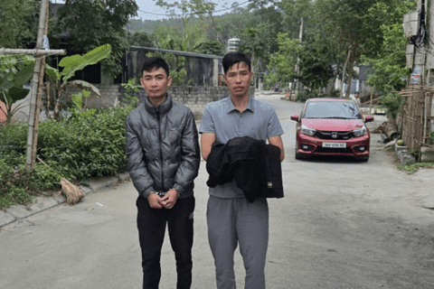 Phát hiện đối tượng lợi dụng mạng xã hội để mua bán trái phép chất ma túy