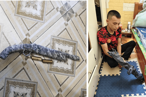 Từ một trường hợp dương tính đến đường dây mua bán ma túy