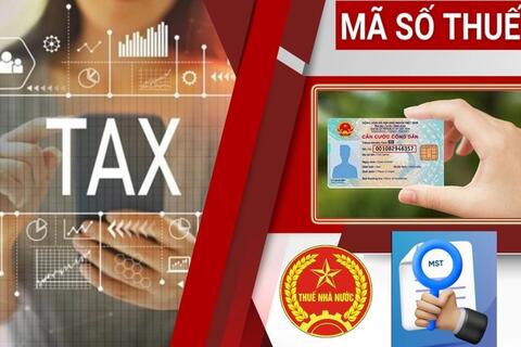 QUY ĐỊNH MỚI: Từ 1/7/2025, sử dụng số định danh cá nhân thay cho mã số thuế