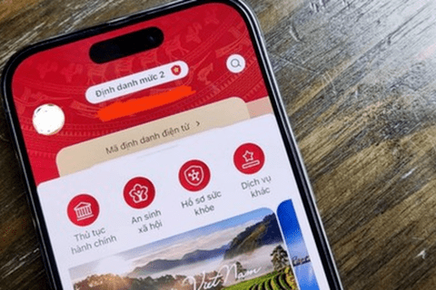 Chính phủ chỉ đạo rà soát tài khoản ngân hàng của người dân trên VNeID, phấn đấu 100% người dân có tài khoản an sinh xã hội