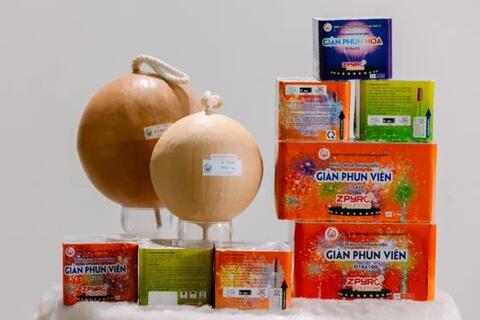 Quy định mới nhất về xử phạt vi phạm hành chính liên quan đến pháo theo Nghị định 282/2025/NĐ-CP