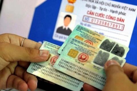 Quy định mới về cấp lại thẻ căn cước từ ngày 15/3/2026