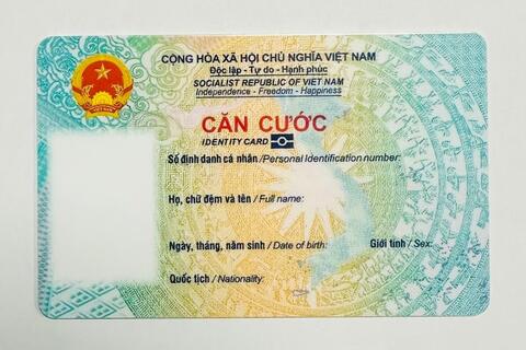 Từ 15/3/2026, làm thẻ căn cước qua VNeID cực nhanh, người dân ai cũng nên biết rõ