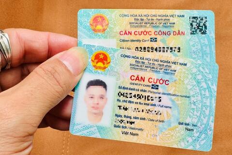 Làm giả, cho thuê, cầm cố thẻ căn cước công dân bị phạt đến 10 triệu đồng