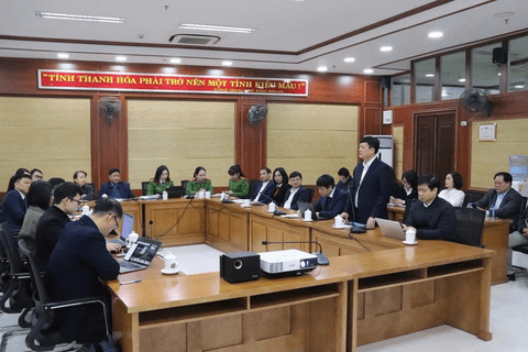 Mô hình Kiosk thông minh và Hệ thống xác thực, cấp bản sao số tài liệu điện tử trên địa bàn tỉnh Thanh Hóa - bước tiến mới trong cải cách hành chính tỉnh Thanh Hóa