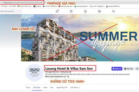 Cảnh báo thủ đoạn lừa đảo đặt phòng khách sạn trong dịp nghỉ hè