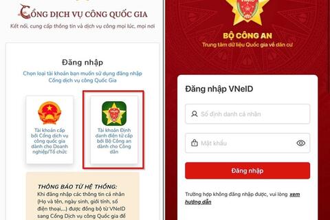 Bộ Công an ban hành quy định linh hoạt các hình thức thông báo lưu trú