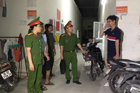 Mức phạt vi phạm hành chính liên quan đến đăng ký cư trú