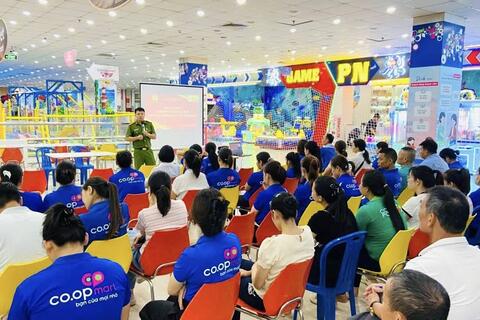 Nâng cao chất lượng hoạt động của lực lượng PCCC cơ sở