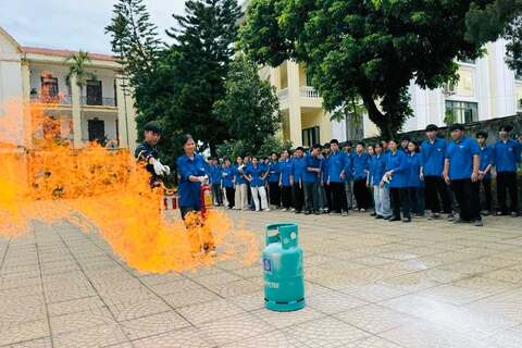 Nguồn gốc và ý nghĩa Ngày toàn dân phòng cháy, chữa cháy, cứu nạn cứu hộ