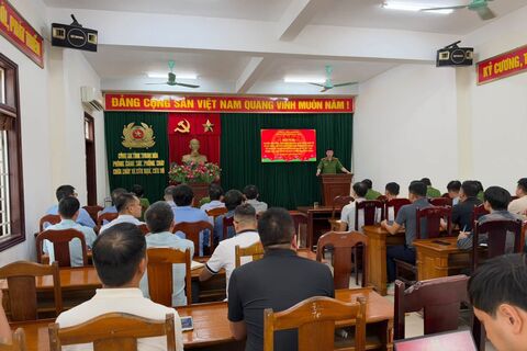 Tuyên truyền, phổ biến quy định mới về PCCC và CNCH cho gần 50 doanh nghiệp