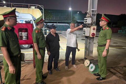 Tăng cường công tác tuyên truyền PCCC vào ban đêm