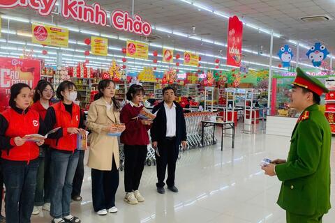Đảm bảo an toàn phòng cháy chữa cháy tại các cơ sở sản xuất, kinh doanh