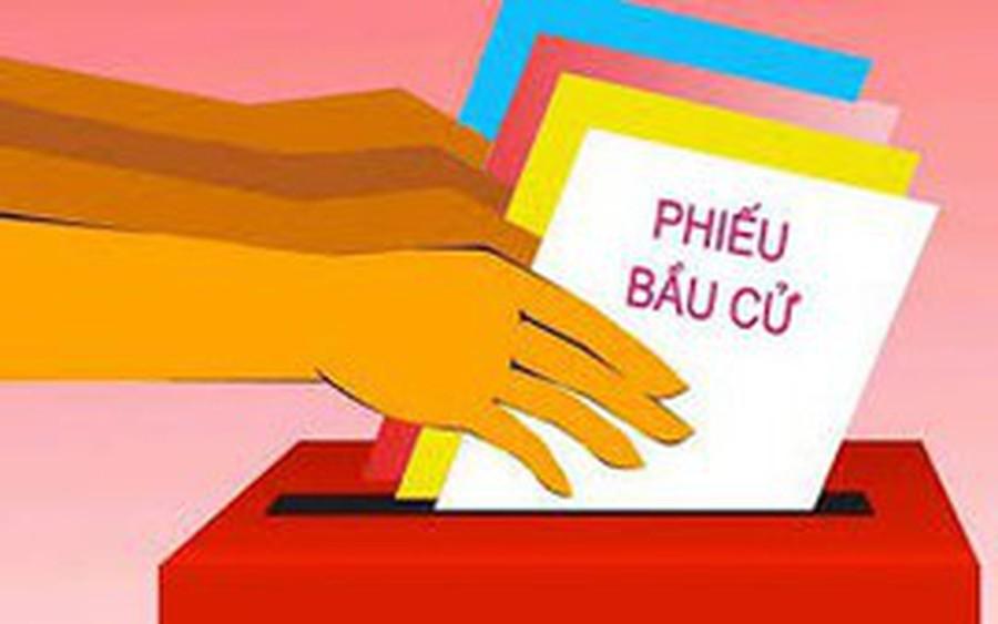 Trường hợp nào cử tri được nhờ người khác viết hộ phiếu, bỏ hộ phiếu bầu cử?
