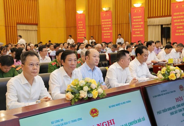 Tháo gỡ điểm nghẽn, đưa khoa học, công nghệ thành động lực tăng trưởng ngành nông nghiệp - Ảnh 7.