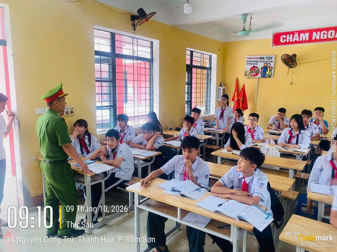 tuyên truyền mô hình