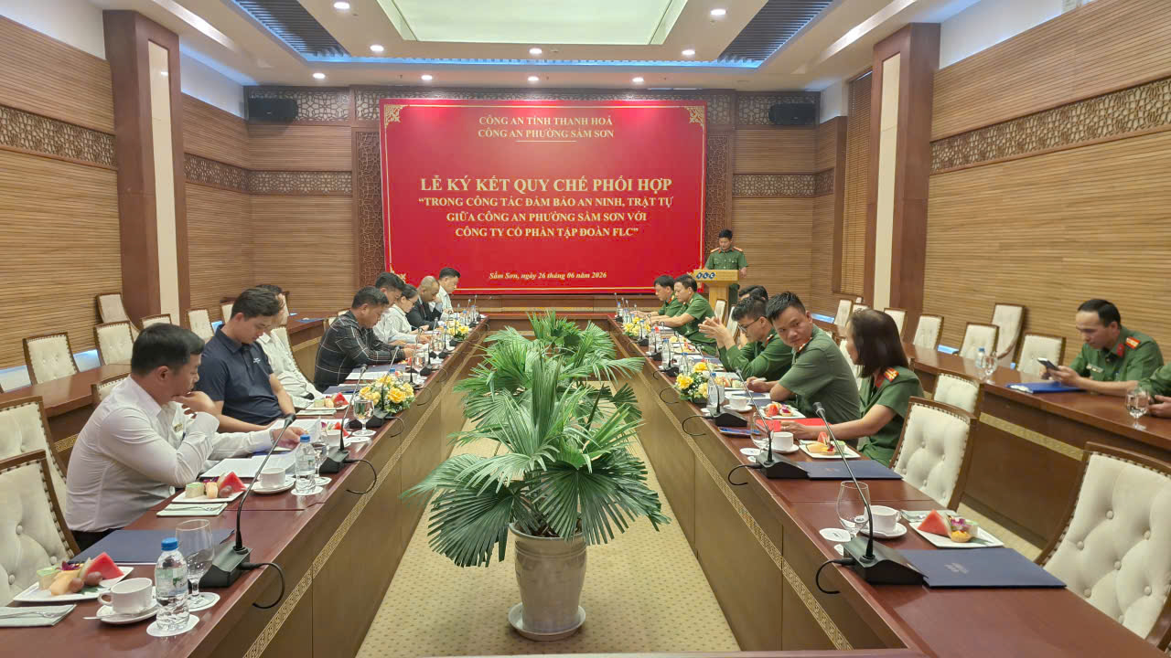 Toàn cảnh hội nghị