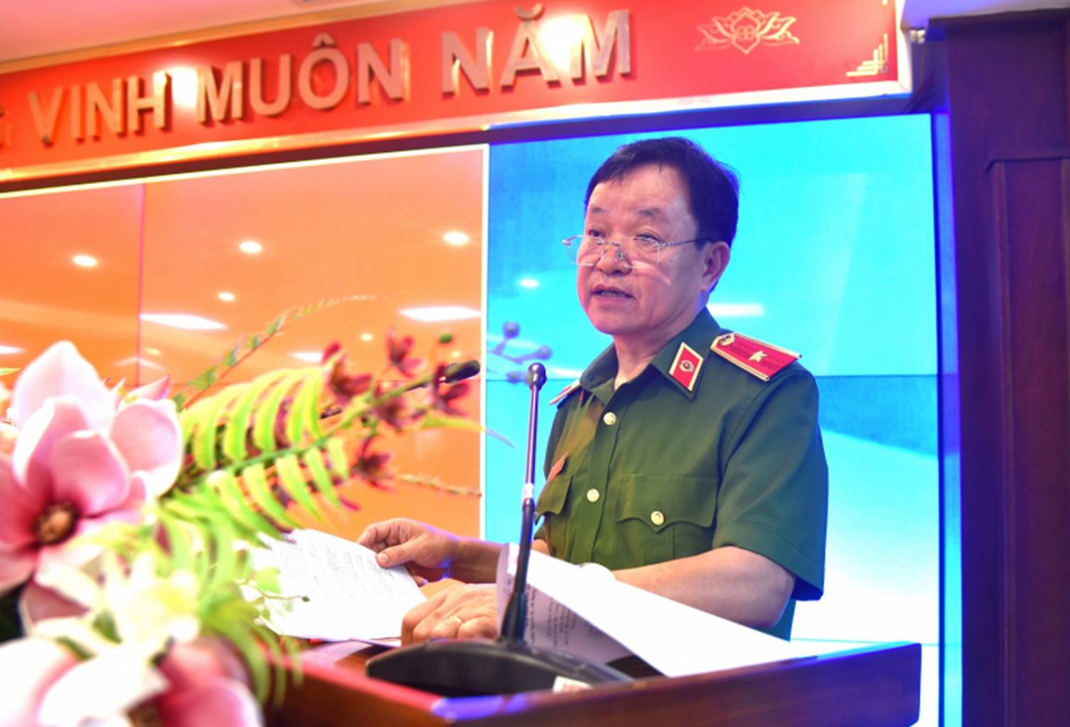 Hội thảo khoa học xây dựng dự án  Luật Quản lý, sử dụng vũ khí, vật liệu nổ và công cụ hỗ trợ (sửa đổi) -0