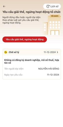 Description: C:\Users\HaBui\Downloads\Telegram Desktop\VNeID\Định danh Tổ chức\Yêu cầu giải thể, ngừng hoạt động\lịch sử yc\B1-min.jpg